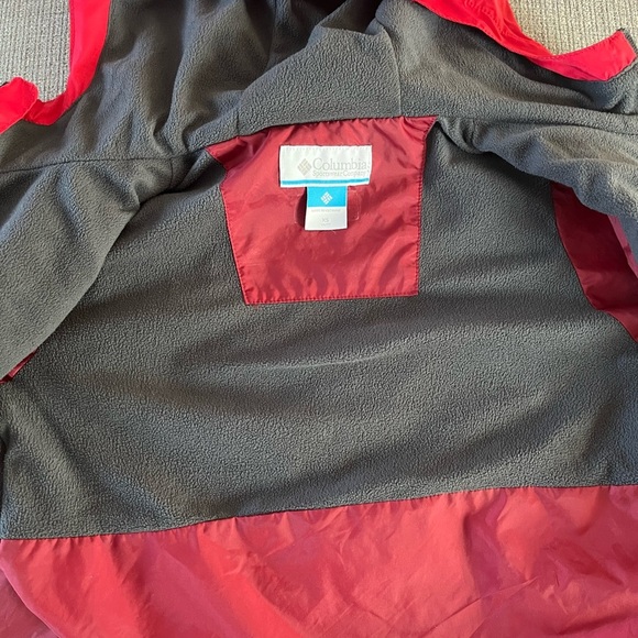 Columbia Boys' Rain-Zilla Jacket, Waterproof, Reflective
Size XS - Picture 8 of 14